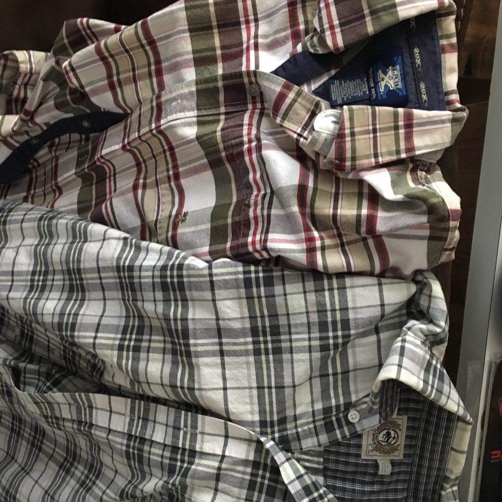 Men’s button up western shirts